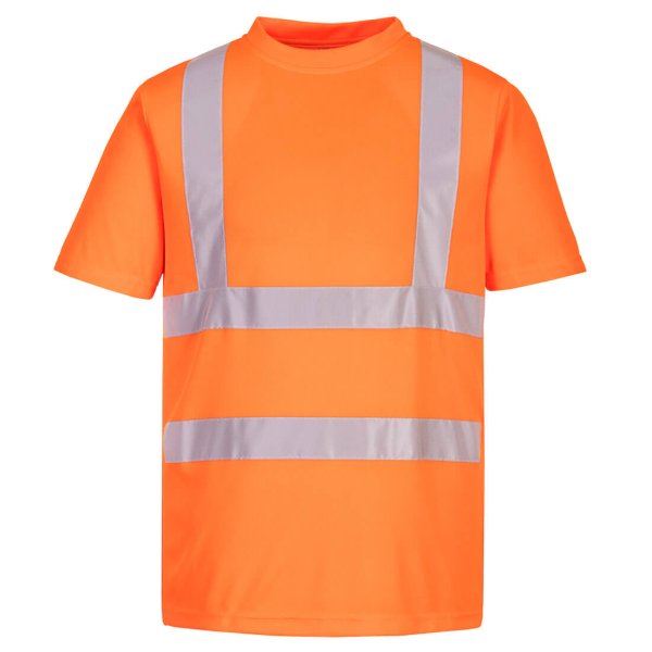 Portwest Eco Hi-Vis T-paita (6kpl pakkaus) - 1