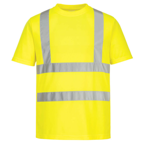 Portwest Eco Hi-Vis T-paita (6kpl pakkaus) - 3