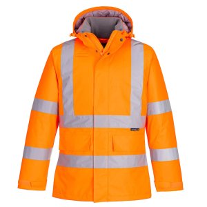 Portwest ECO Hi-Vis ympäristöystävällinen Talvitakki - 9