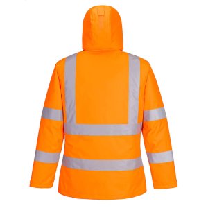 Portwest ECO Hi-Vis ympäristöystävällinen Talvitakki - 11