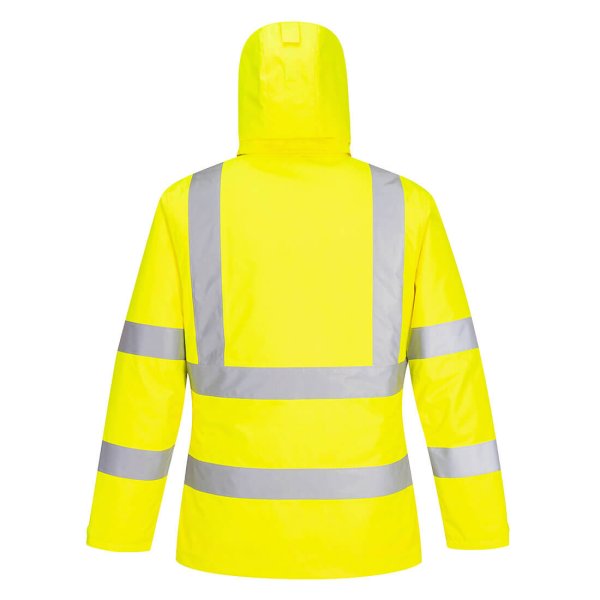 Portwest ECO Hi-Vis ympäristöystävällinen Talvitakki - 2