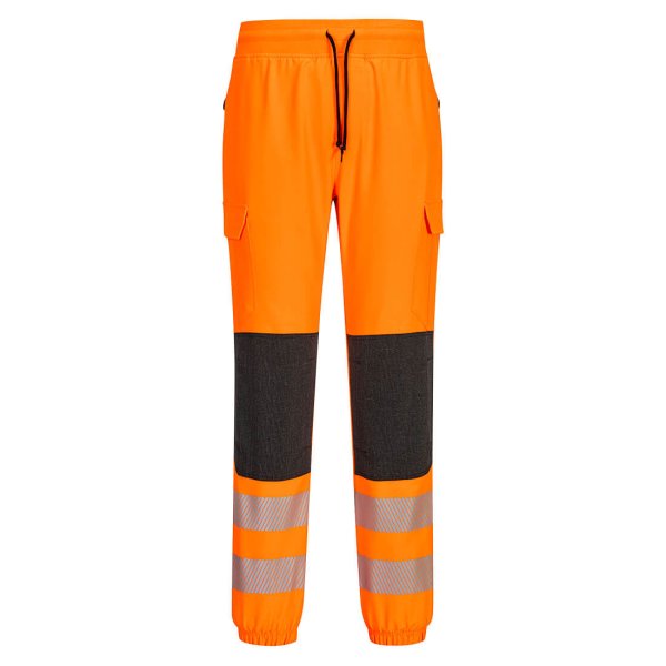 Portwest KX3 Hi-Vis Flexi Työverkkarit Luokka 2 - 1