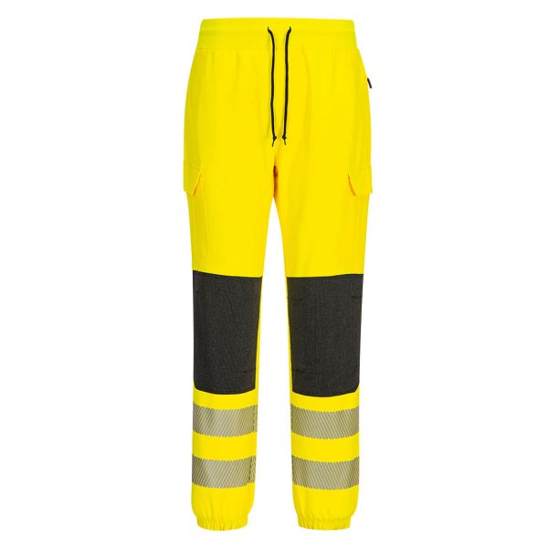 Portwest KX3 Hi-Vis Flexi Työverkkarit Luokka 2 - 5