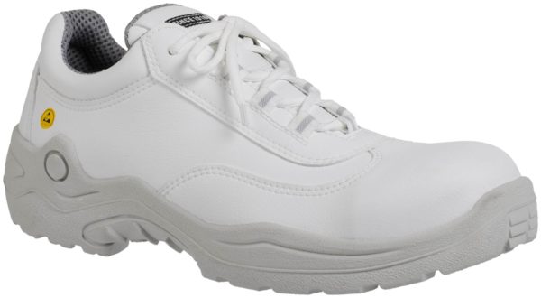 Turvajalkine JALAS 6458 PRIMA WHITE S3 SRC - 1