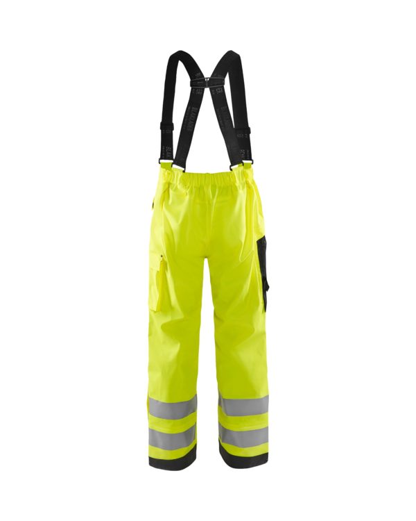 BLÅKLÄDER HIGHVIS SADEHOUSUT TASO 3 13062005 - 6