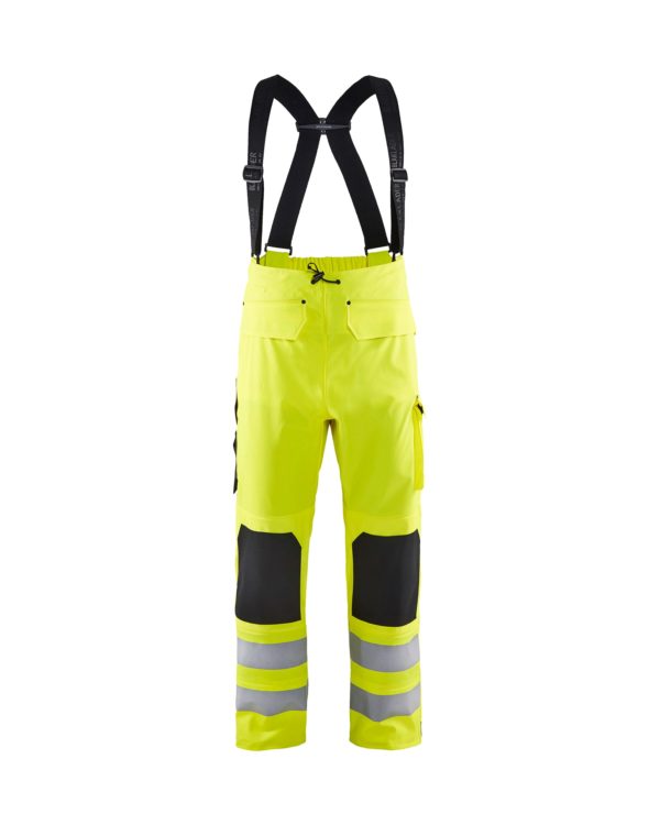 BLÅKLÄDER HIGHVIS SADEHOUSUT TASO 3 13062005 - 5