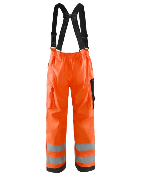 BLÅKLÄDER HIGHVIS SADEHOUSUT TASO 3 13062005 - 2