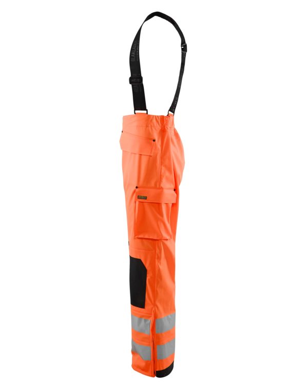 BLÅKLÄDER HIGHVIS SADEHOUSUT TASO 3 13062005 - 3