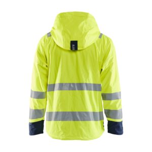 BLÅKLÄDER HIGHVIS VUORATTU TALVISADETAKKI TASO 2 43072003 - 25