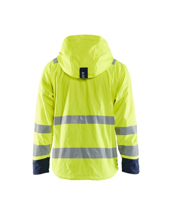 BLÅKLÄDER HIGHVIS VUORATTU TALVISADETAKKI TASO 2 43072003 - 6