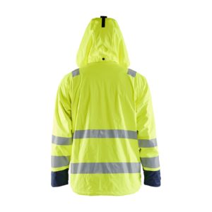 BLÅKLÄDER HIGHVIS VUORATTU TALVISADETAKKI TASO 2 43072003 - 31