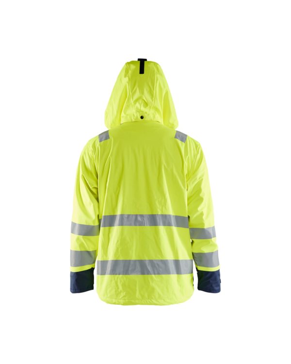 BLÅKLÄDER HIGHVIS VUORATTU TALVISADETAKKI TASO 2 43072003 - 9