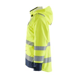 BLÅKLÄDER HIGHVIS VUORATTU TALVISADETAKKI TASO 2 43072003 - 27