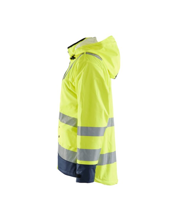 BLÅKLÄDER HIGHVIS VUORATTU TALVISADETAKKI TASO 2 43072003 - 7