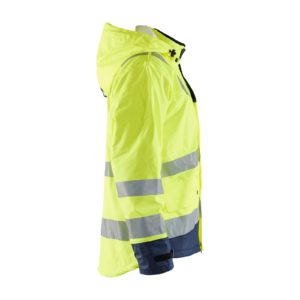 BLÅKLÄDER HIGHVIS VUORATTU TALVISADETAKKI TASO 2 43072003 - 29