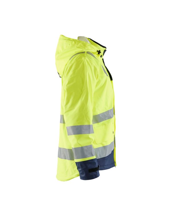 BLÅKLÄDER HIGHVIS VUORATTU TALVISADETAKKI TASO 2 43072003 - 8