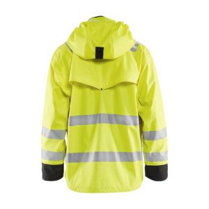 BLÅKLÄDER HIGHVIS VUORATTU TALVISADETAKKI TASO 2 43072003 - 17