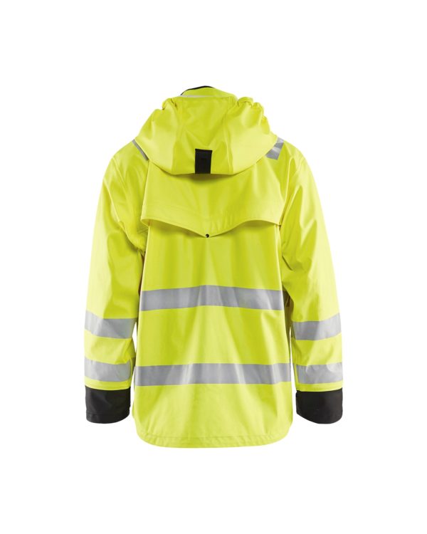 BLÅKLÄDER HIGHVIS VUORATTU TALVISADETAKKI TASO 2 43072003 - 2