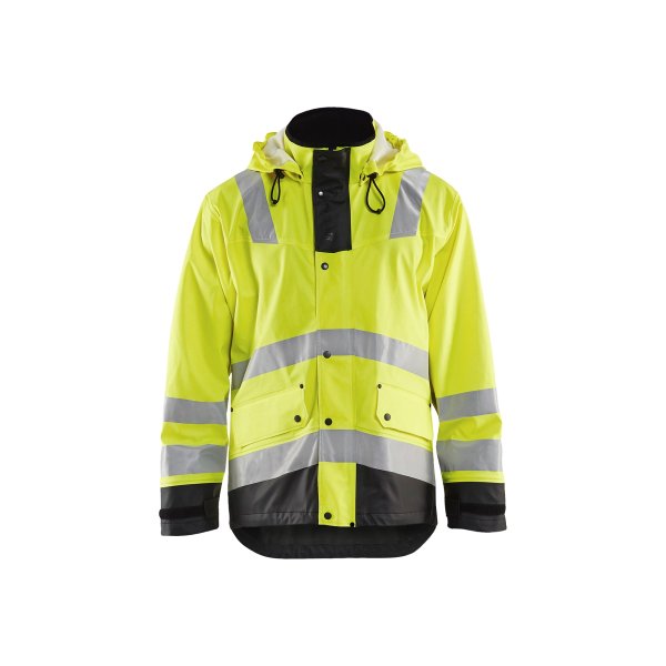 BLÅKLÄDER HIGHVIS VUORATTU TALVISADETAKKI TASO 2 43072003 - 1