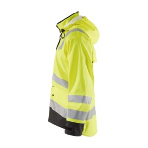 BLÅKLÄDER HIGHVIS VUORATTU TALVISADETAKKI TASO 2 43072003 - 19