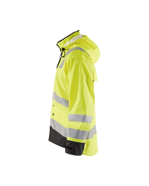 BLÅKLÄDER HIGHVIS VUORATTU TALVISADETAKKI TASO 2 43072003 - 3