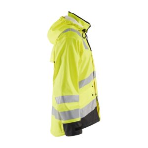 BLÅKLÄDER HIGHVIS VUORATTU TALVISADETAKKI TASO 2 43072003 - 21