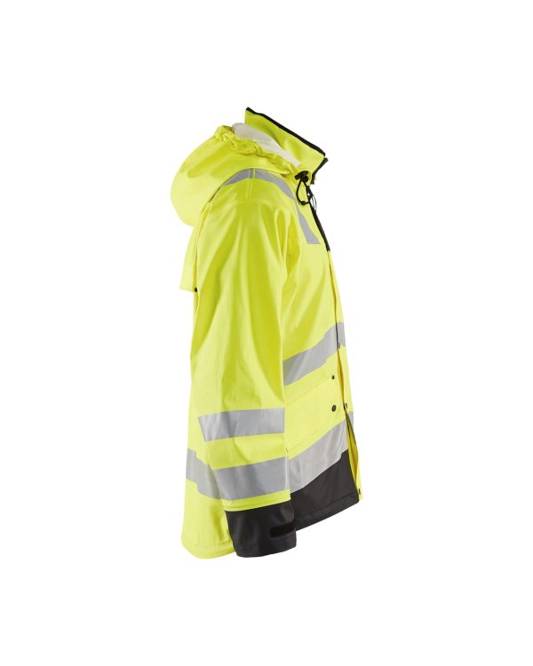 BLÅKLÄDER HIGHVIS VUORATTU TALVISADETAKKI TASO 2 43072003 - 4