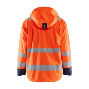 BLÅKLÄDER HIGHVIS VUORATTU TALVISADETAKKI TASO 2 43072003 - 35