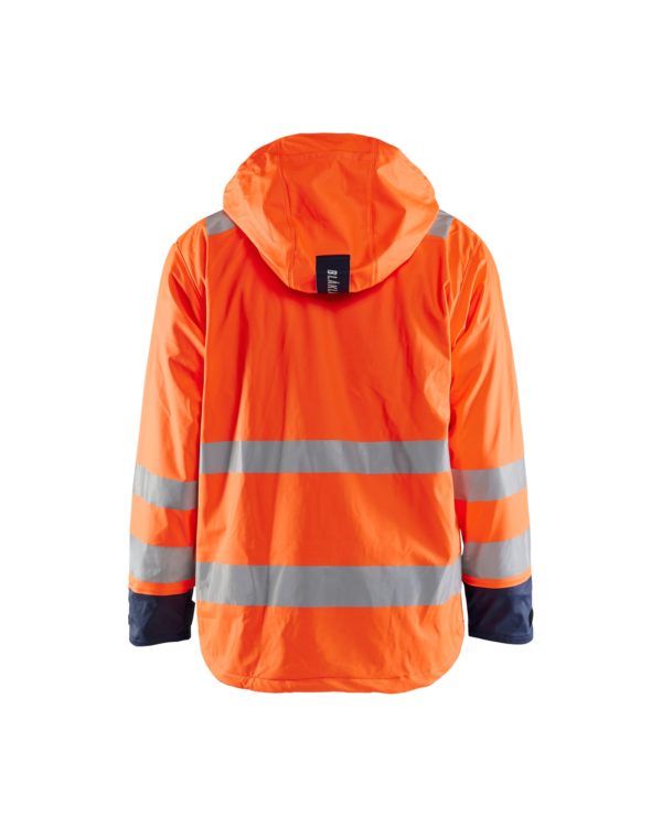 BLÅKLÄDER HIGHVIS VUORATTU TALVISADETAKKI TASO 2 43072003 - 11