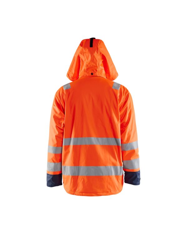 BLÅKLÄDER HIGHVIS VUORATTU TALVISADETAKKI TASO 2 43072003 - 14