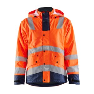 BLÅKLÄDER HIGHVIS VUORATTU TALVISADETAKKI TASO 2 43072003 - 33