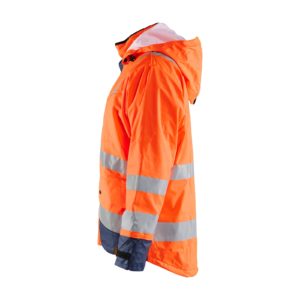 BLÅKLÄDER HIGHVIS VUORATTU TALVISADETAKKI TASO 2 43072003 - 37