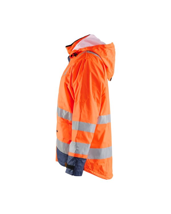 BLÅKLÄDER HIGHVIS VUORATTU TALVISADETAKKI TASO 2 43072003 - 12