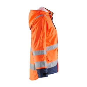 BLÅKLÄDER HIGHVIS VUORATTU TALVISADETAKKI TASO 2 43072003 - 39