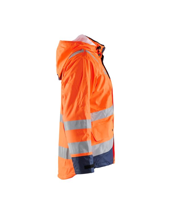 BLÅKLÄDER HIGHVIS VUORATTU TALVISADETAKKI TASO 2 43072003 - 13