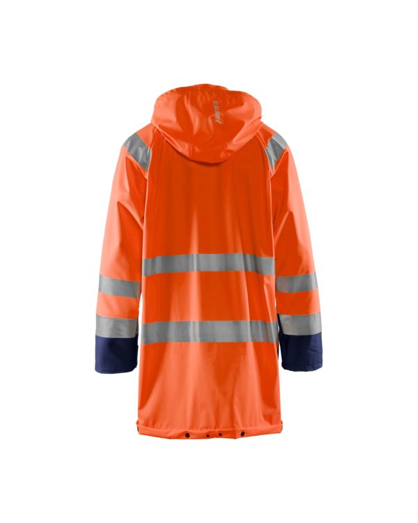 BLÅKLÄDER HIGHVIS SADETAKKI TASO 1 43242000 - 18