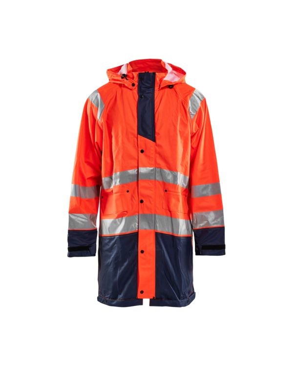 BLÅKLÄDER HIGHVIS SADETAKKI TASO 1 43242000 - 17