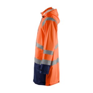 BLÅKLÄDER HIGHVIS SADETAKKI TASO 1 43242000 - 57