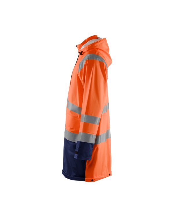 BLÅKLÄDER HIGHVIS SADETAKKI TASO 1 43242000 - 19