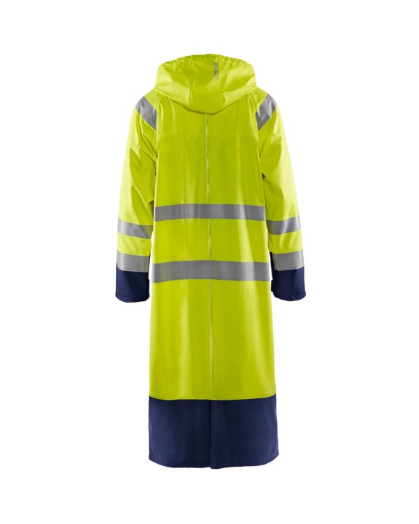 BLÅKLÄDER HIGHVIS PITKÄ SADETAKKI TASO 1 4325200 - 11