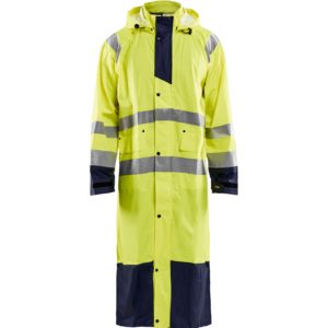 BLÅKLÄDER HIGHVIS PITKÄ SADETAKKI TASO 1 4325200 - 32