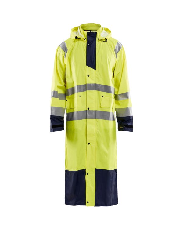 BLÅKLÄDER HIGHVIS PITKÄ SADETAKKI TASO 1 4325200 - 10