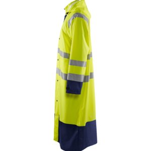 BLÅKLÄDER HIGHVIS PITKÄ SADETAKKI TASO 1 4325200 - 36