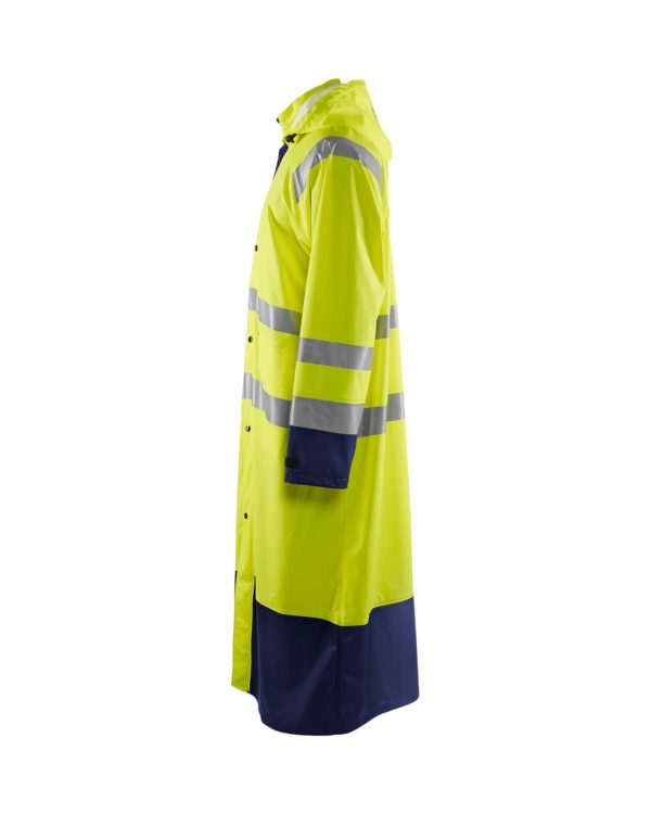 BLÅKLÄDER HIGHVIS PITKÄ SADETAKKI TASO 1 4325200 - 12