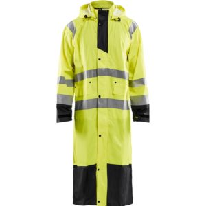 BLÅKLÄDER HIGHVIS PITKÄ SADETAKKI TASO 1 4325200 - 24