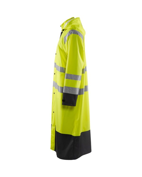 BLÅKLÄDER HIGHVIS PITKÄ SADETAKKI TASO 1 4325200 - 8