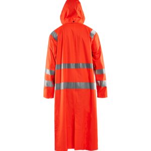 OUTLET KOKO XL BLÅKLÄDER HIGHVIS PITKÄ SADETAKKI TASO 1 4325200, ORANSSI - 14