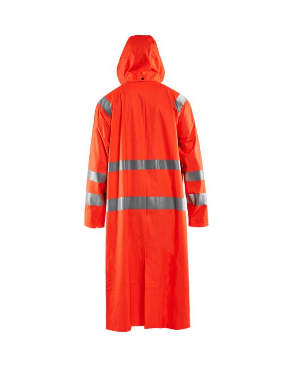 BLÅKLÄDER HIGHVIS PITKÄ SADETAKKI TASO 1 4325200 - 5