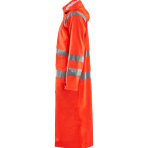 OUTLET KOKO XL BLÅKLÄDER HIGHVIS PITKÄ SADETAKKI TASO 1 4325200, ORANSSI - 10