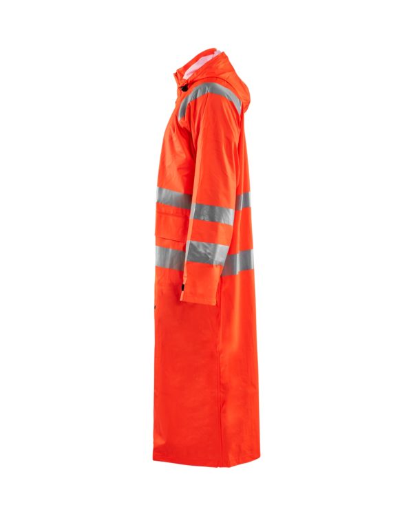 OUTLET KOKO XL BLÅKLÄDER HIGHVIS PITKÄ SADETAKKI TASO 1 4325200, ORANSSI - 3